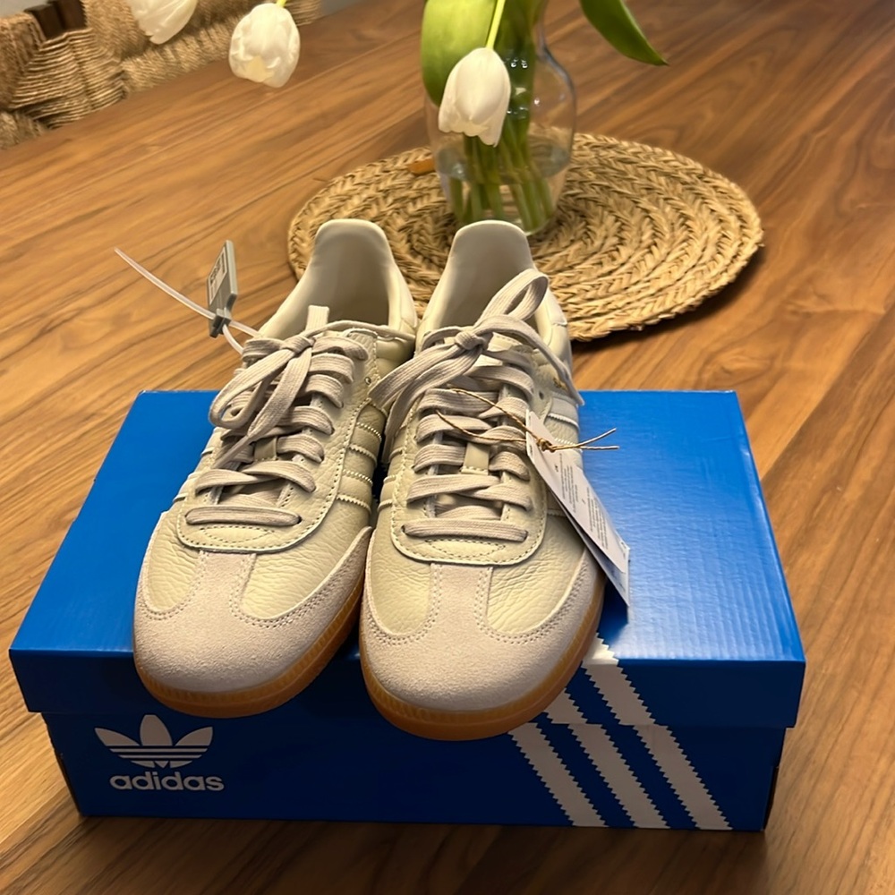 Samba OG W